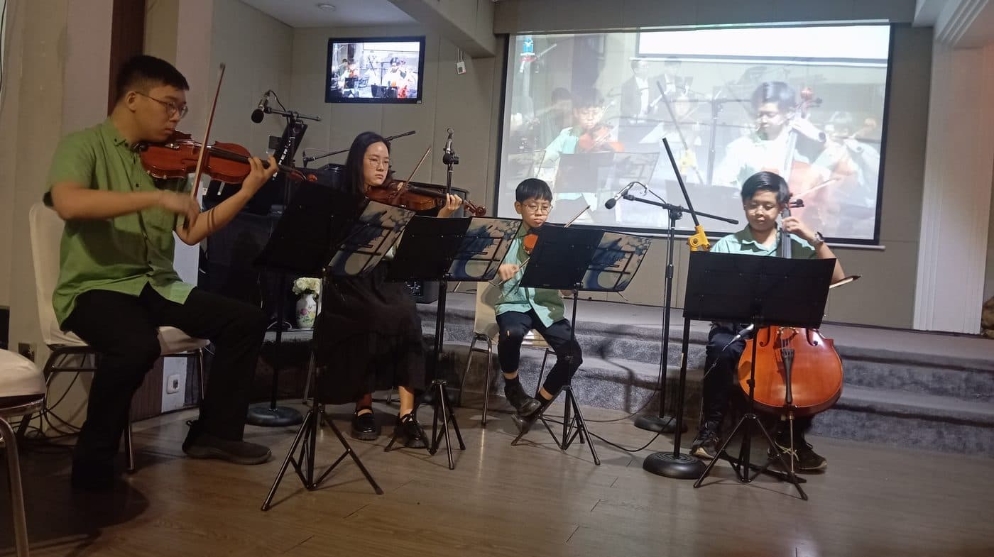 Pemusik