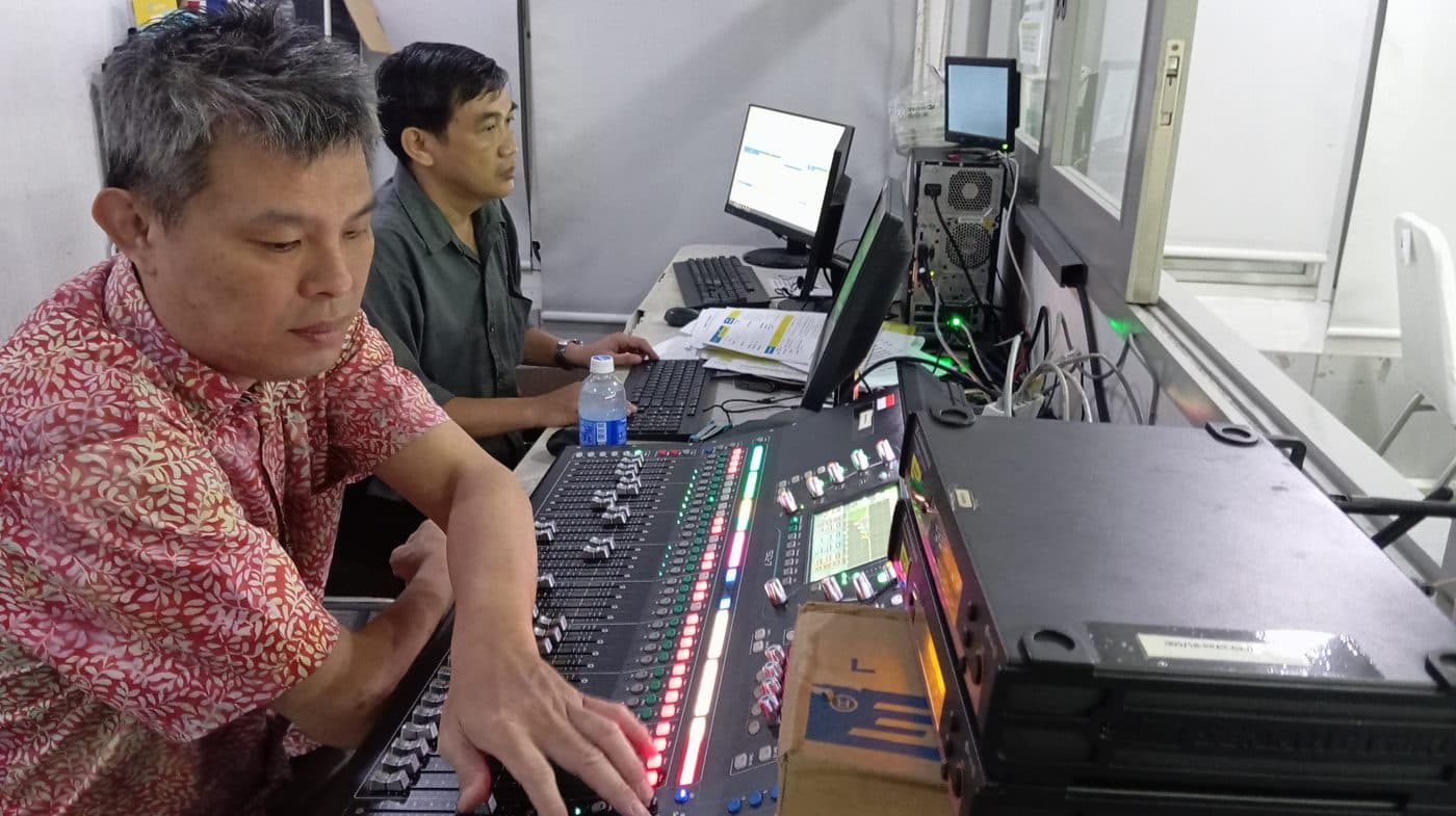 Multimedia & Sound System