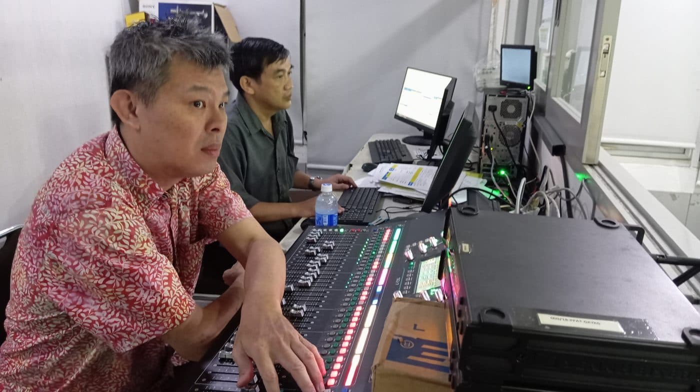 Multimedia & Sound System