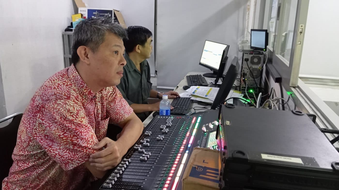 Multimedia & Sound System