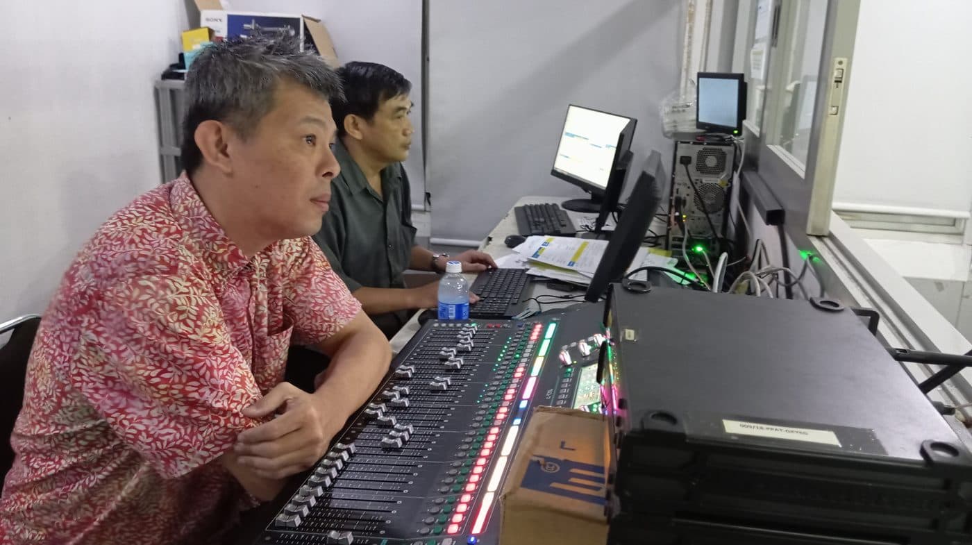 Multimedia & Sound System