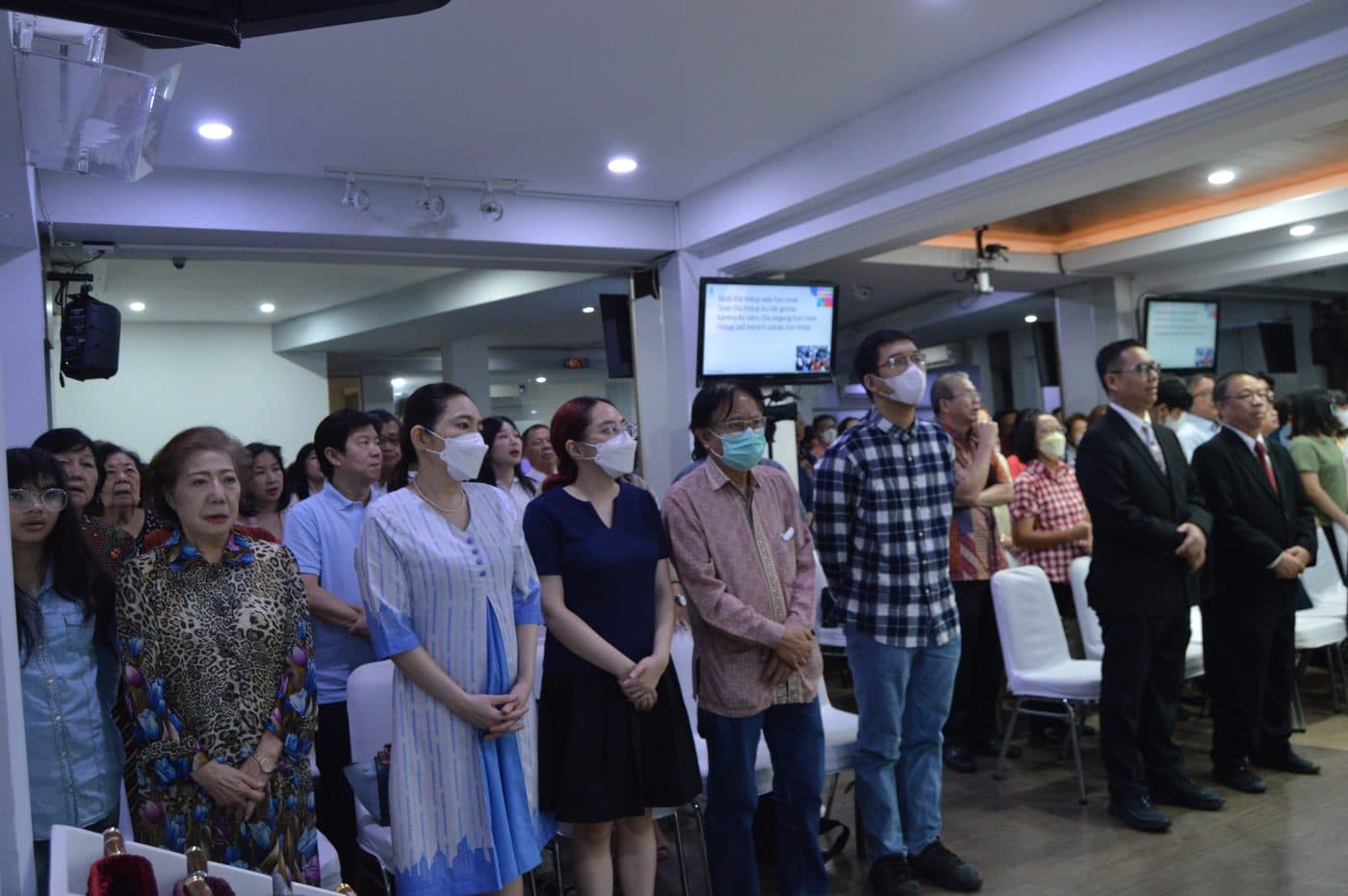 DOKUMENTASI ACARA KAMI