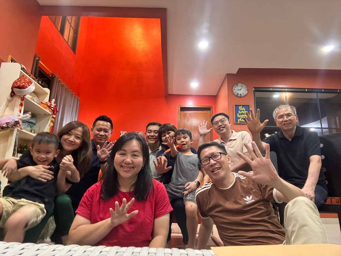 Persekutuan Doa Wilayah 2