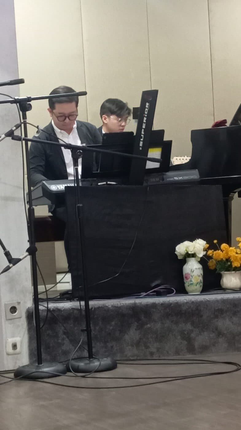 Pemusik